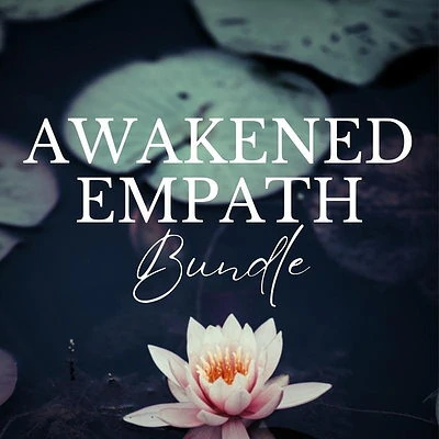 Awakened Empath bundle image