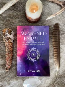awakened empath book