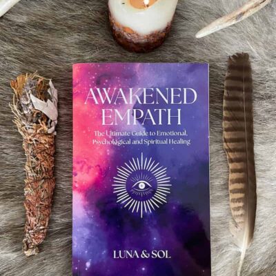 awakened empath book