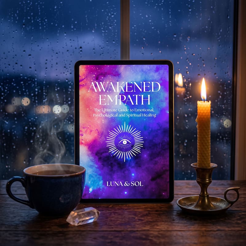 Awakened Empath (eBook Version) 7 Awakened Empath (eBook Version) - Image 7