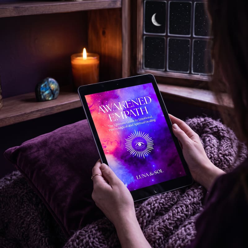 Awakened Empath (eBook Version) 8 awakened empath ebook image