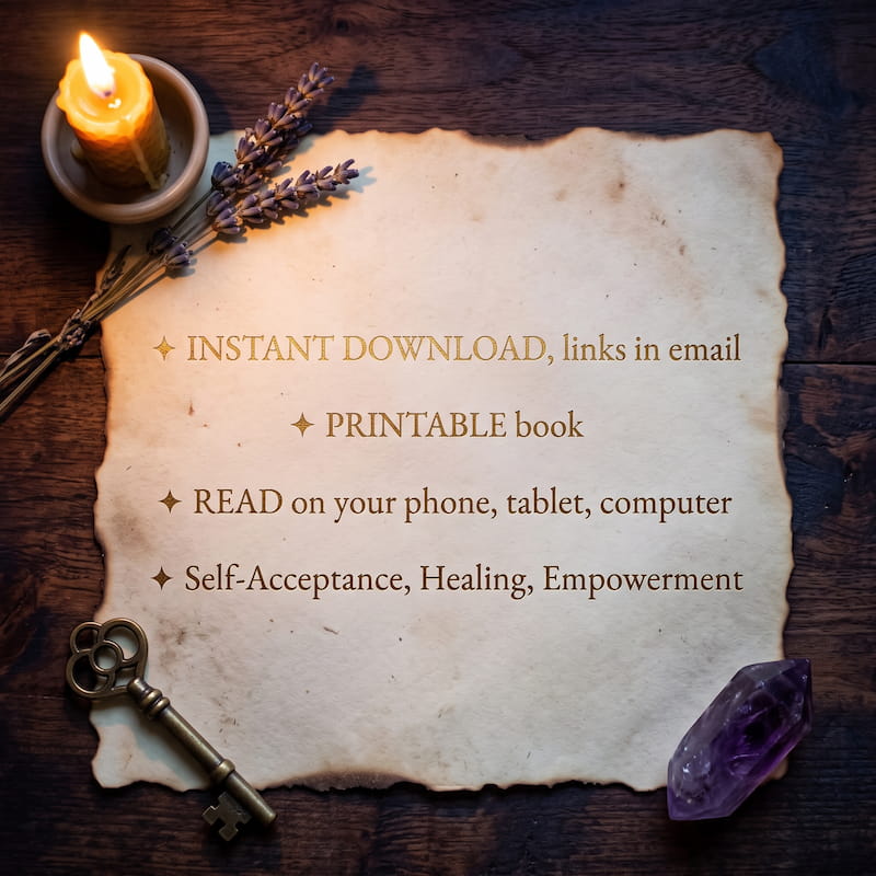 Awakened Empath (eBook Version) 3 awakened empath specs
