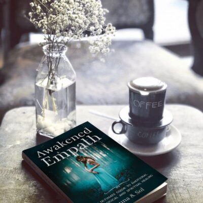 Awakened empath book
