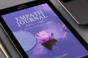 Image of empath journal