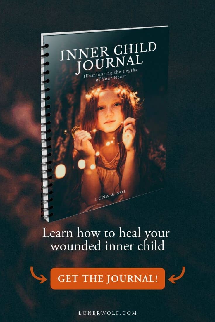 Inner Child Journal 1 Inner Child Journal
