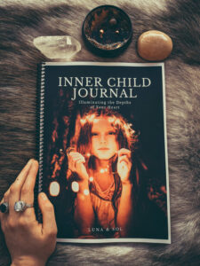 Inner Child Journal Preview Image 1