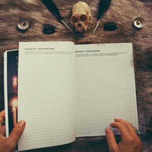 Shadow Work Journal Preview Image 2