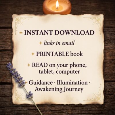 spiritual awakening books specs
