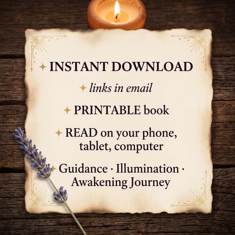 The Spiritual Awakening Process (eBook Version) 5 spiritual awakening books specs