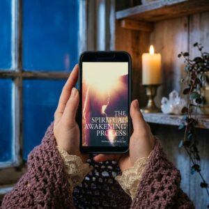 spiritual awakening process ebook image