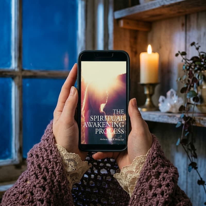 The Spiritual Awakening Process (eBook Version) 2 spiritual awakening process ebook image