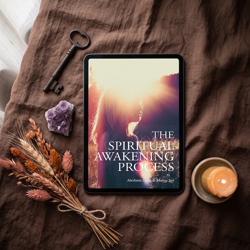 The Spiritual Awakening Process (eBook Version) 6 spiritual awakening process ebook image
