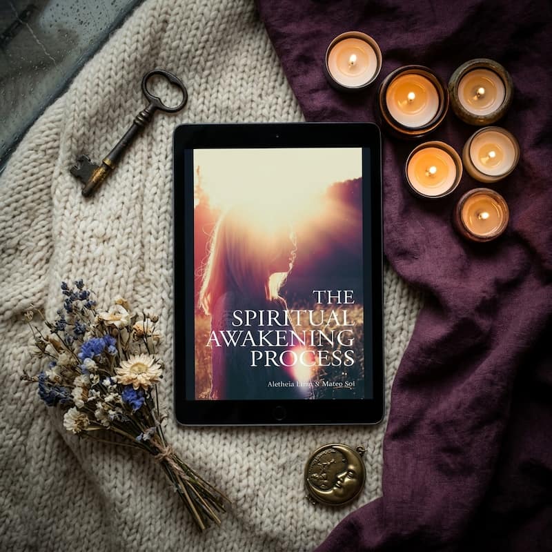The Spiritual Awakening Process (eBook Version) 1 spiritual awakening process ebook image