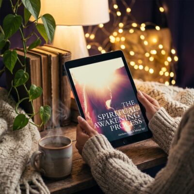 spiritual awakening process ebook image