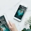 Tablet and phone awakened empath image