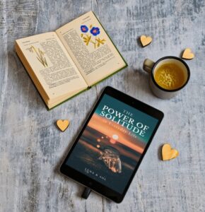 Power of Solitude eBook image