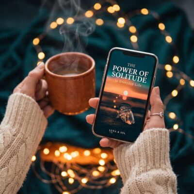 the power of solitude image