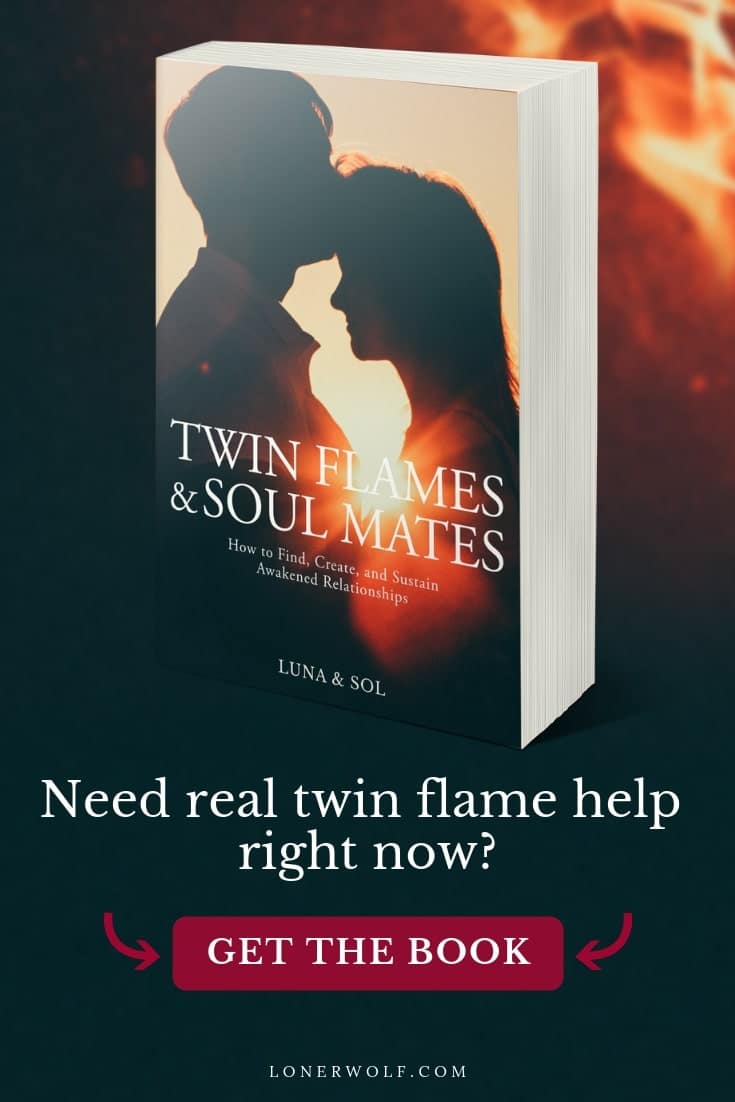 Twin Flames & Soul Mates (eBook Version) 1 Twin Flames & Soul Mates (eBook Version)