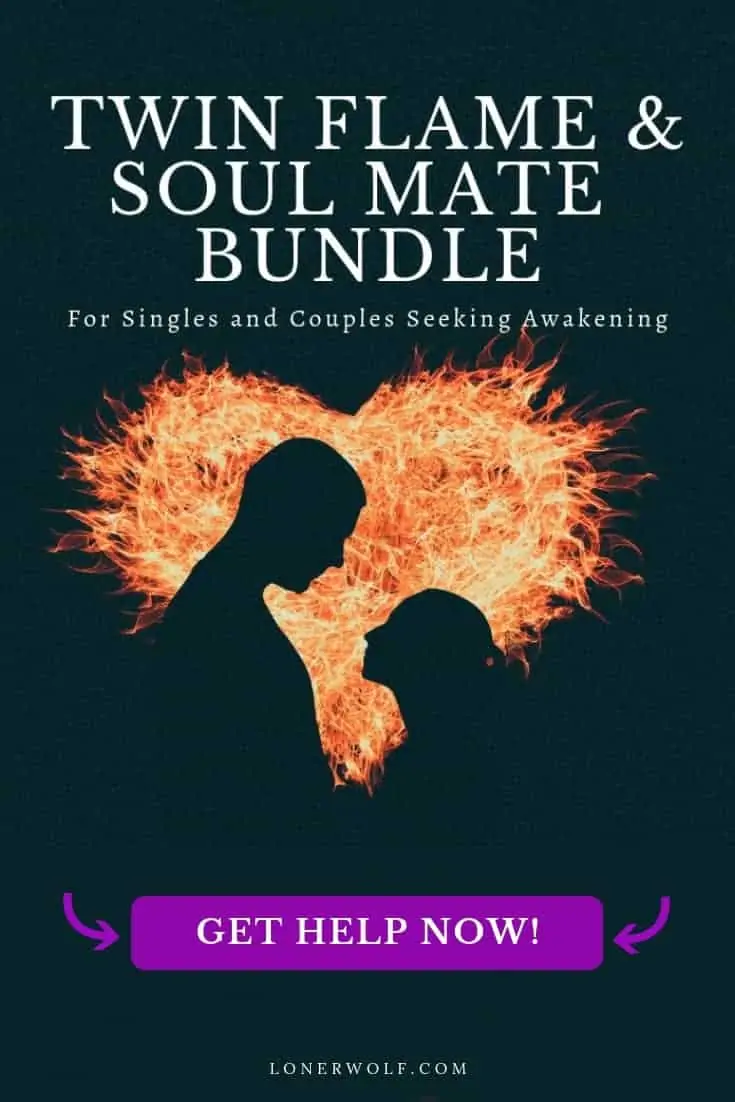 Twin Flame & Soul Mate Bundle 6 Twin Flame & Soul Mate Bundle