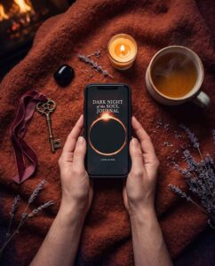 dark night of the soul image