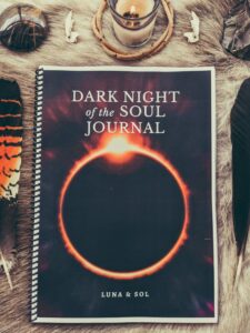 Dark Night of the Soul Journal image
