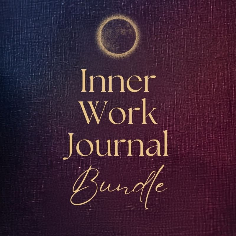 Inner Work Journal Bundle 1 inner work journal bundle image