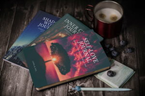 Image of three inner work journals