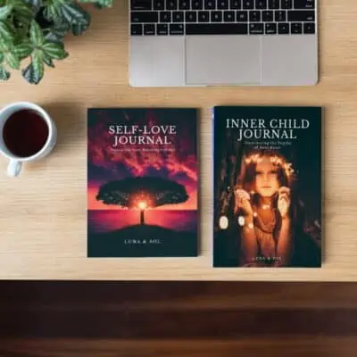 Self-Love and Inner Child Journals