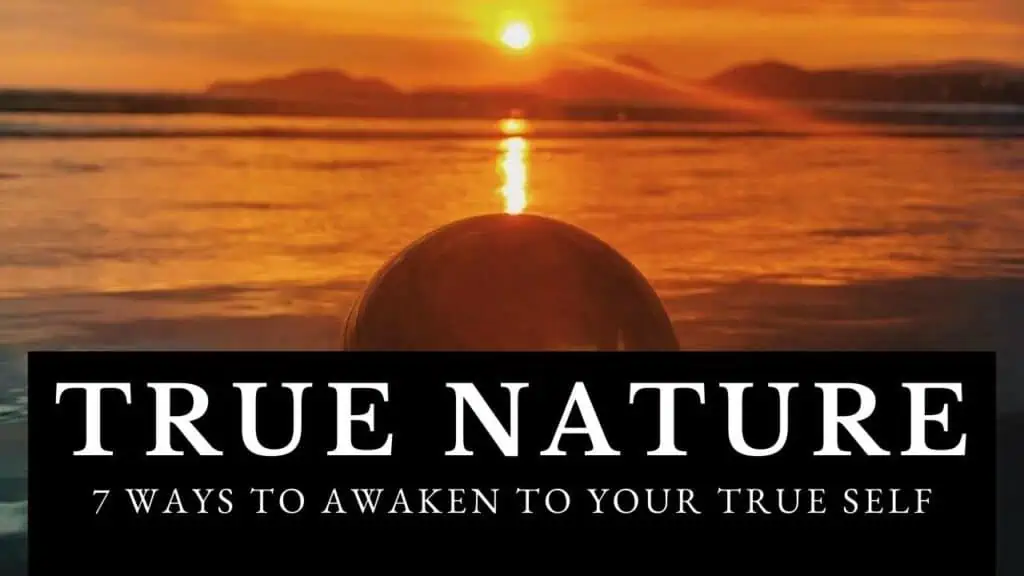 True nature image