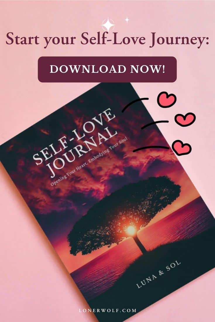 Self-Love Journal 1 Self-Love Journal