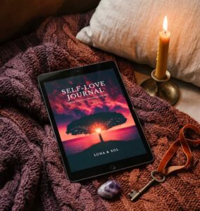 the self love journal luna sol 2