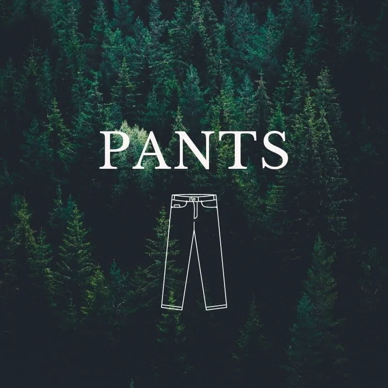 pants image of lonerwolf merch