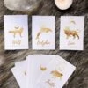 Mini spirit animal printable oracle