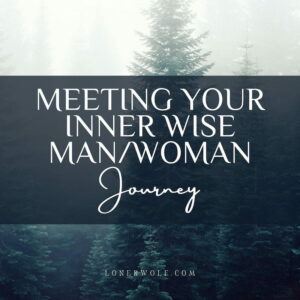meeting wise man woman LONERWOLF 1