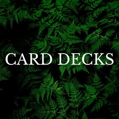 Card Decks