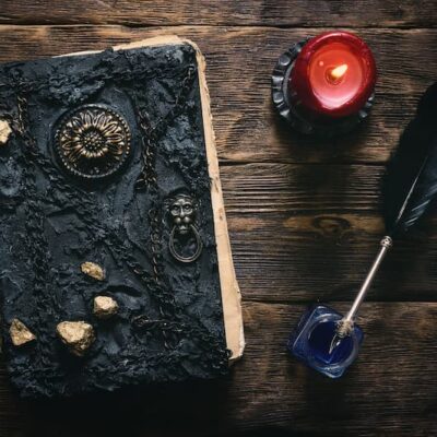 sacred journaling