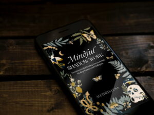 Image of the Mindful Shadow Work Exercises book