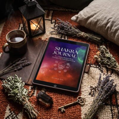 shakra journal image