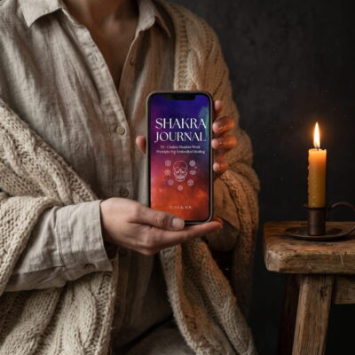 shakra journal image