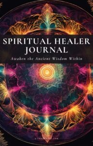 Shadow & Light Membership 3 Spiritual Healer Journal ebook cover