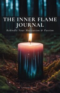 Shadow & Light Membership 5 The Inner Flame Journal ebook cover