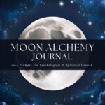 The Complete Soul Recovery Bundle 33 Moon alchemy journal image
