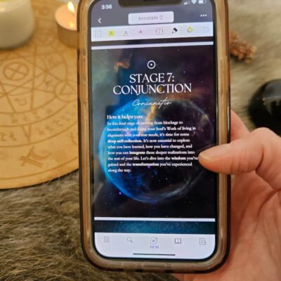 Alchemical Soul Work Workbook image