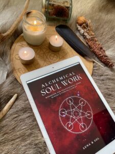 Alchemical Soul Work Workbook image
