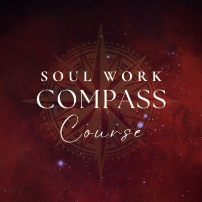 Soul work compass course image