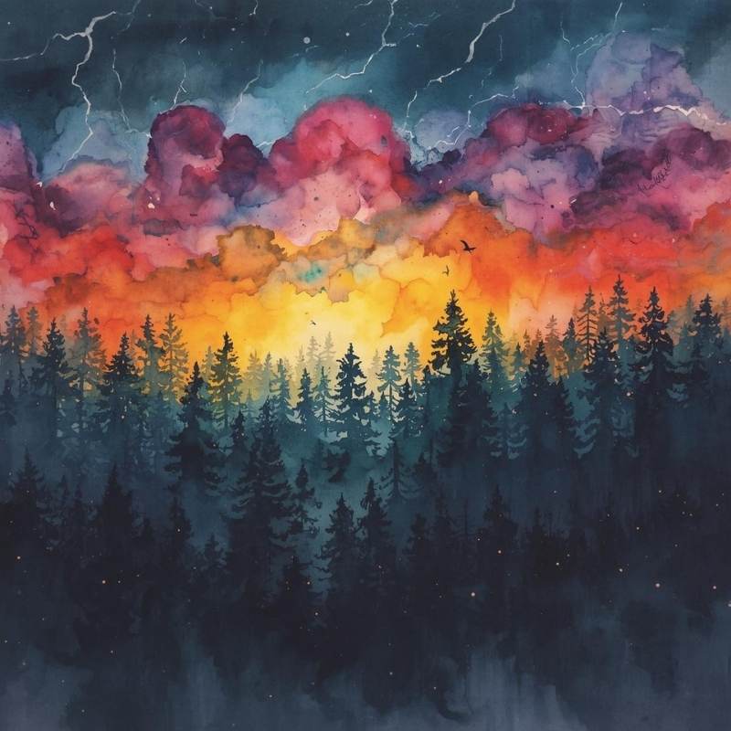 The Nature of the Mind is to Create Conflict