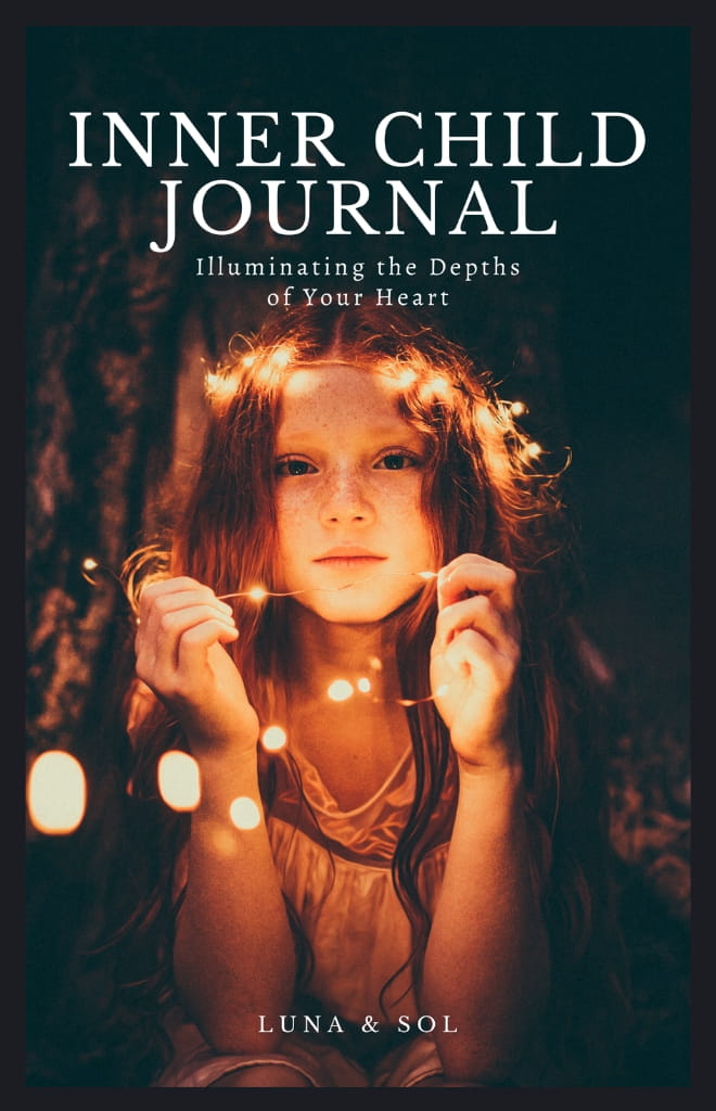 Inner child journal image