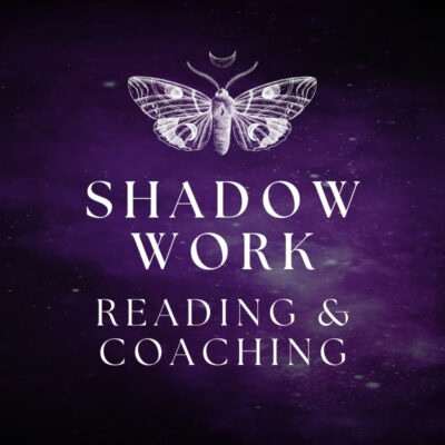 Shadow work reading & coaching image