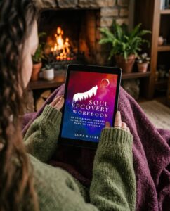 soul recovery workbook image