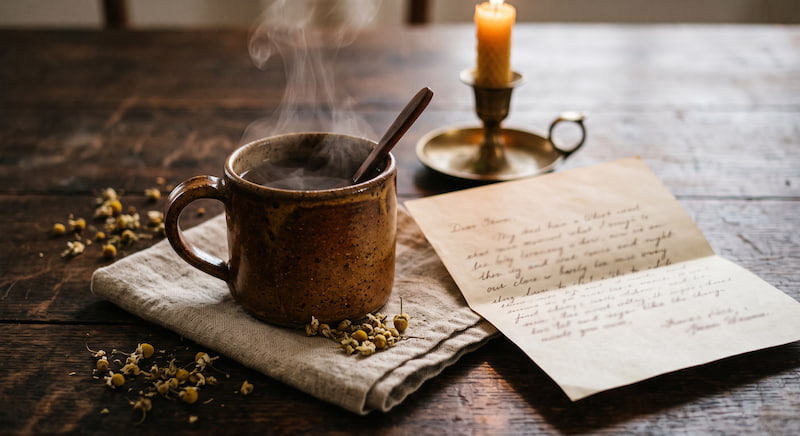 emotional exhaustion letter